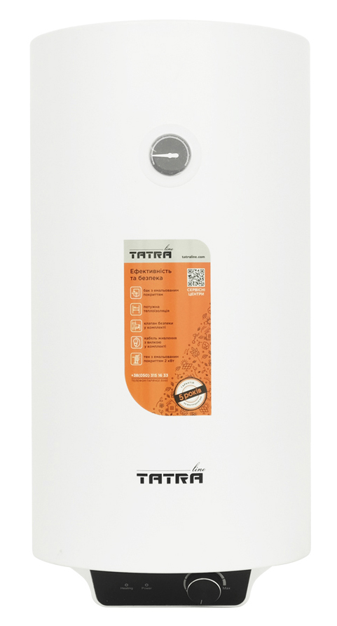 Водонагреватель TATRA-Line TSDN-80-(W)